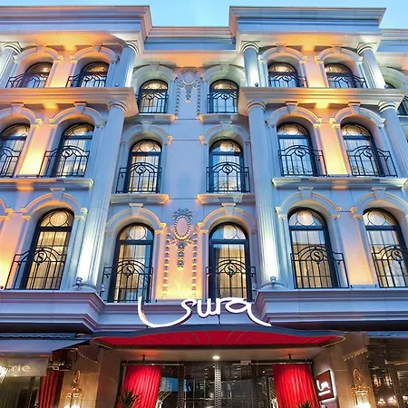 Sura Design And Suites - Boutique Class 5*