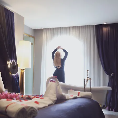 酒店 Sura Design And Suites - Boutique Class 伊斯坦布尔
