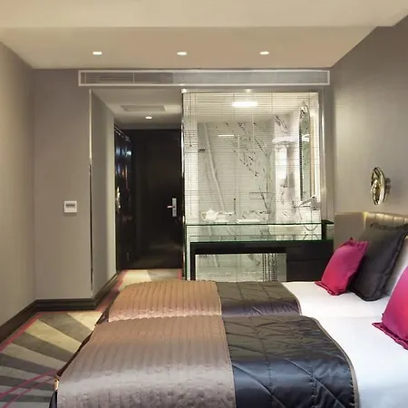 Hotell Sura Design And Suites - Boutique Class 5*