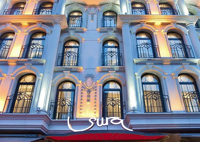 Sura Design And Suites - Boutique Class 5*