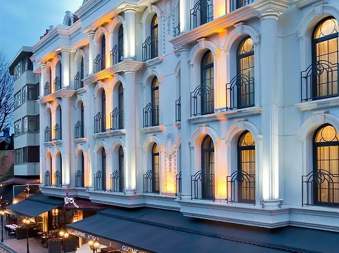 Sura Design And Suites - Boutique Class 5* Κωνσταντινούπολη