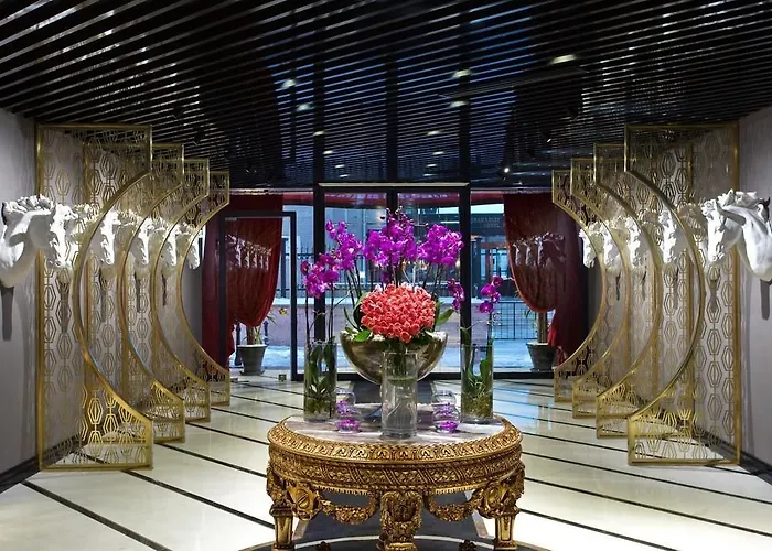 Sura Design And Suites - Boutique Class Hotell 5*